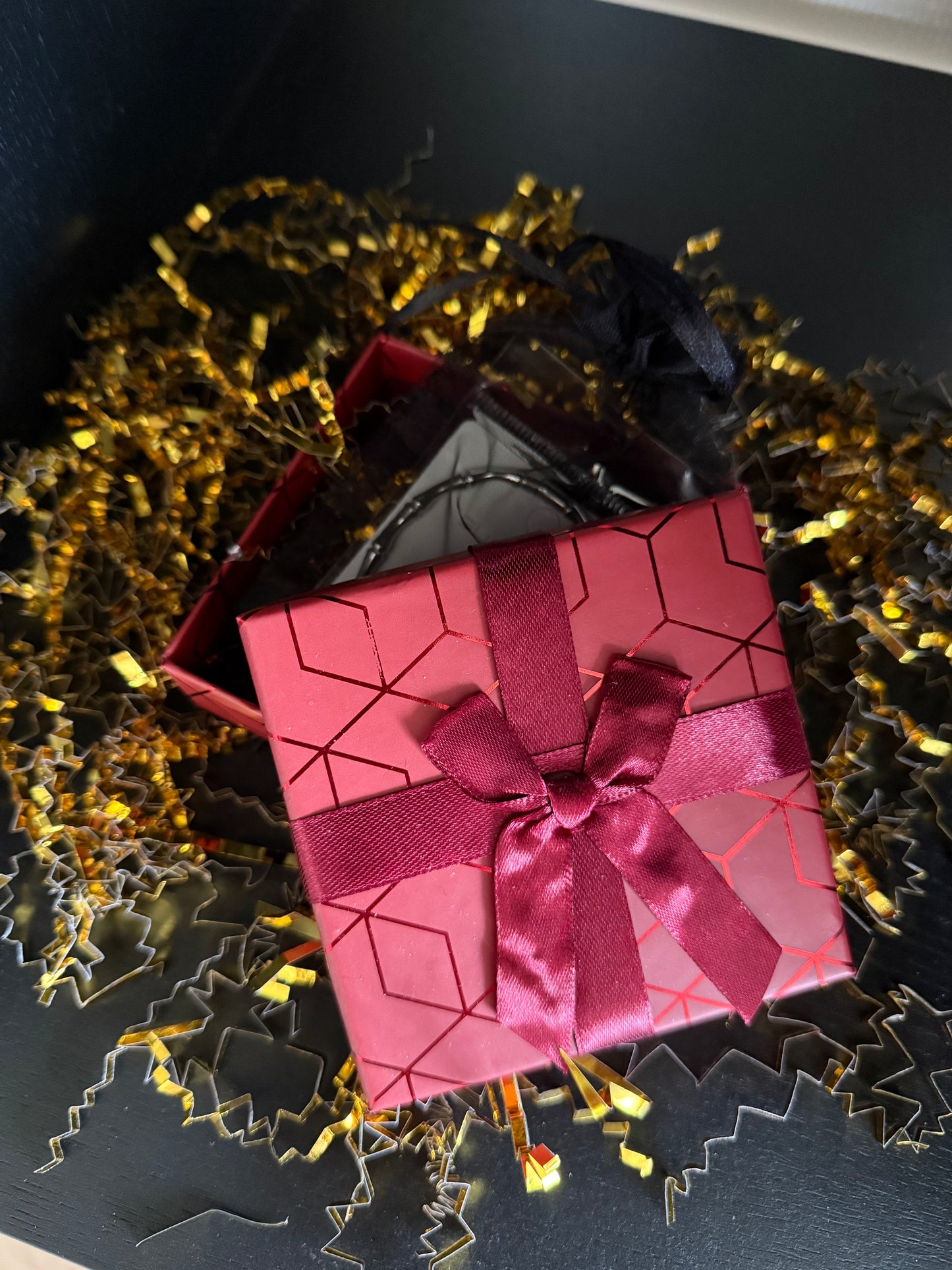 Mystery box silver S