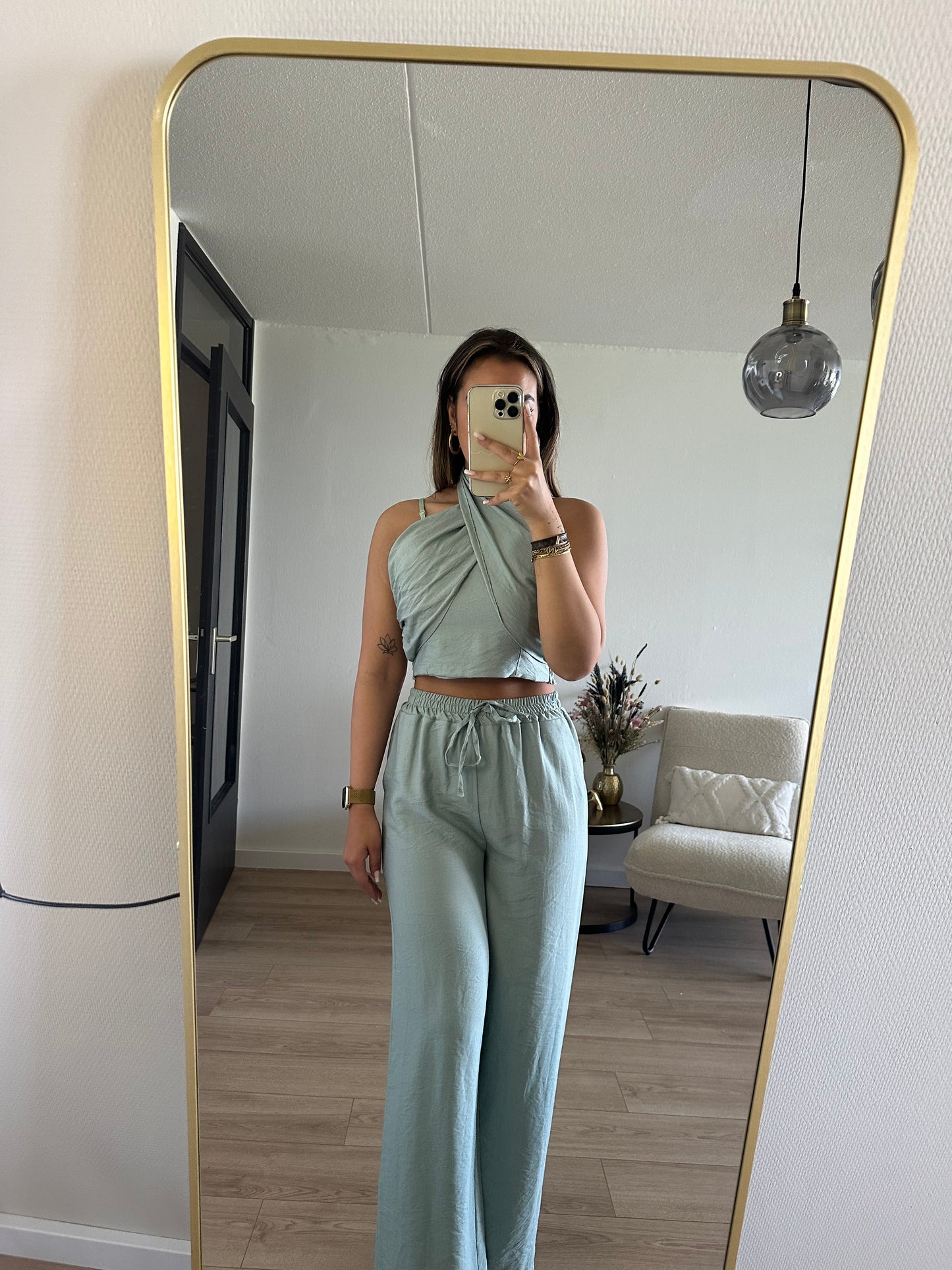 Ayla set green