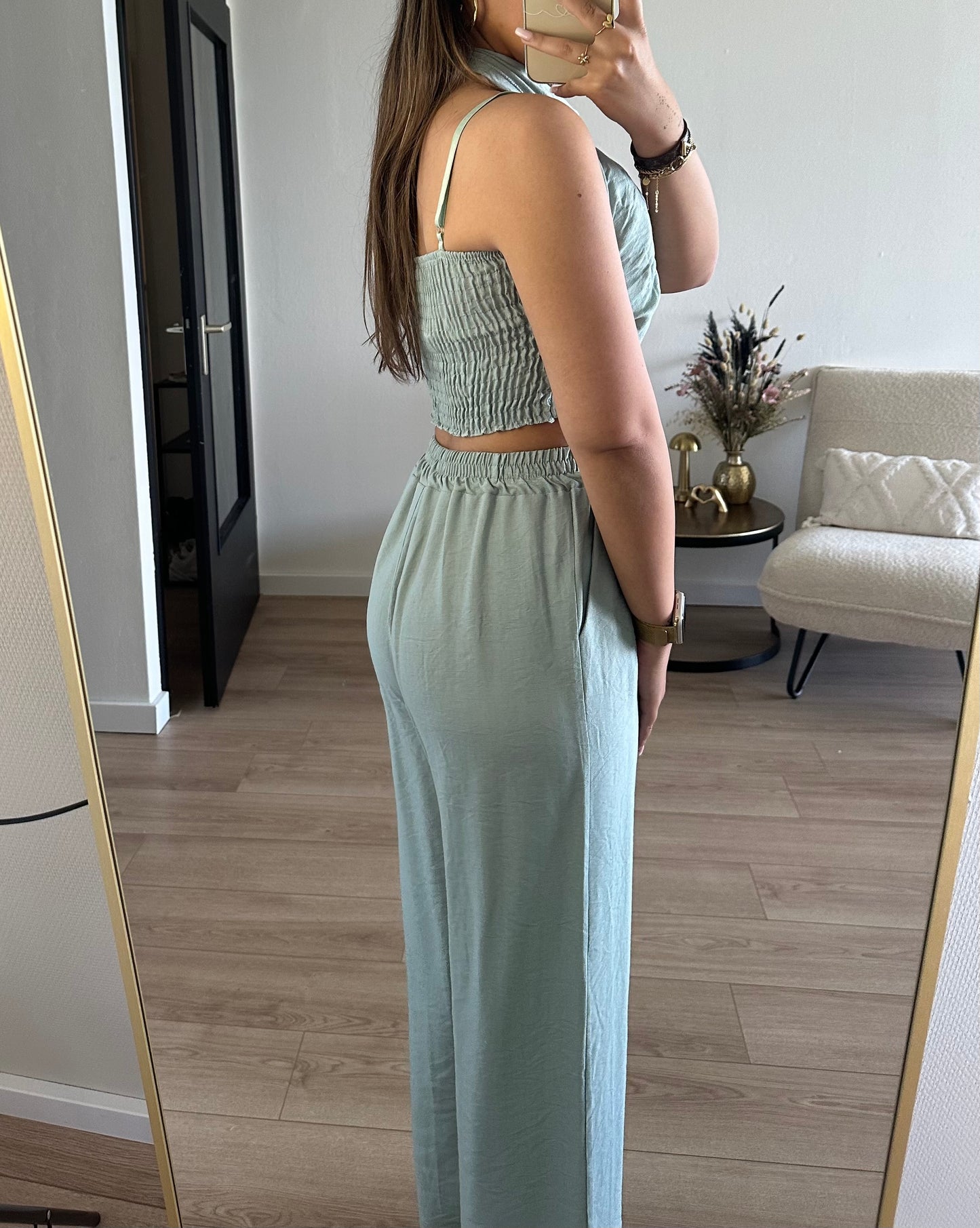 Ayla set green