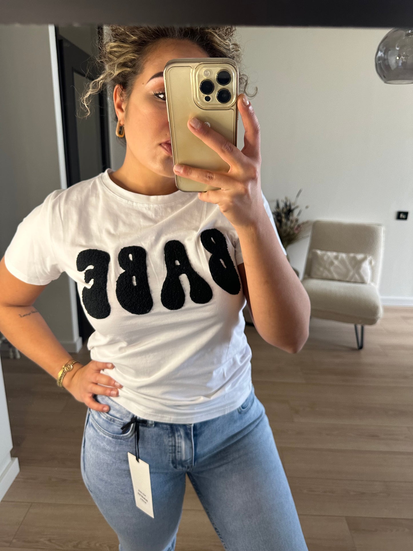 Babe tee