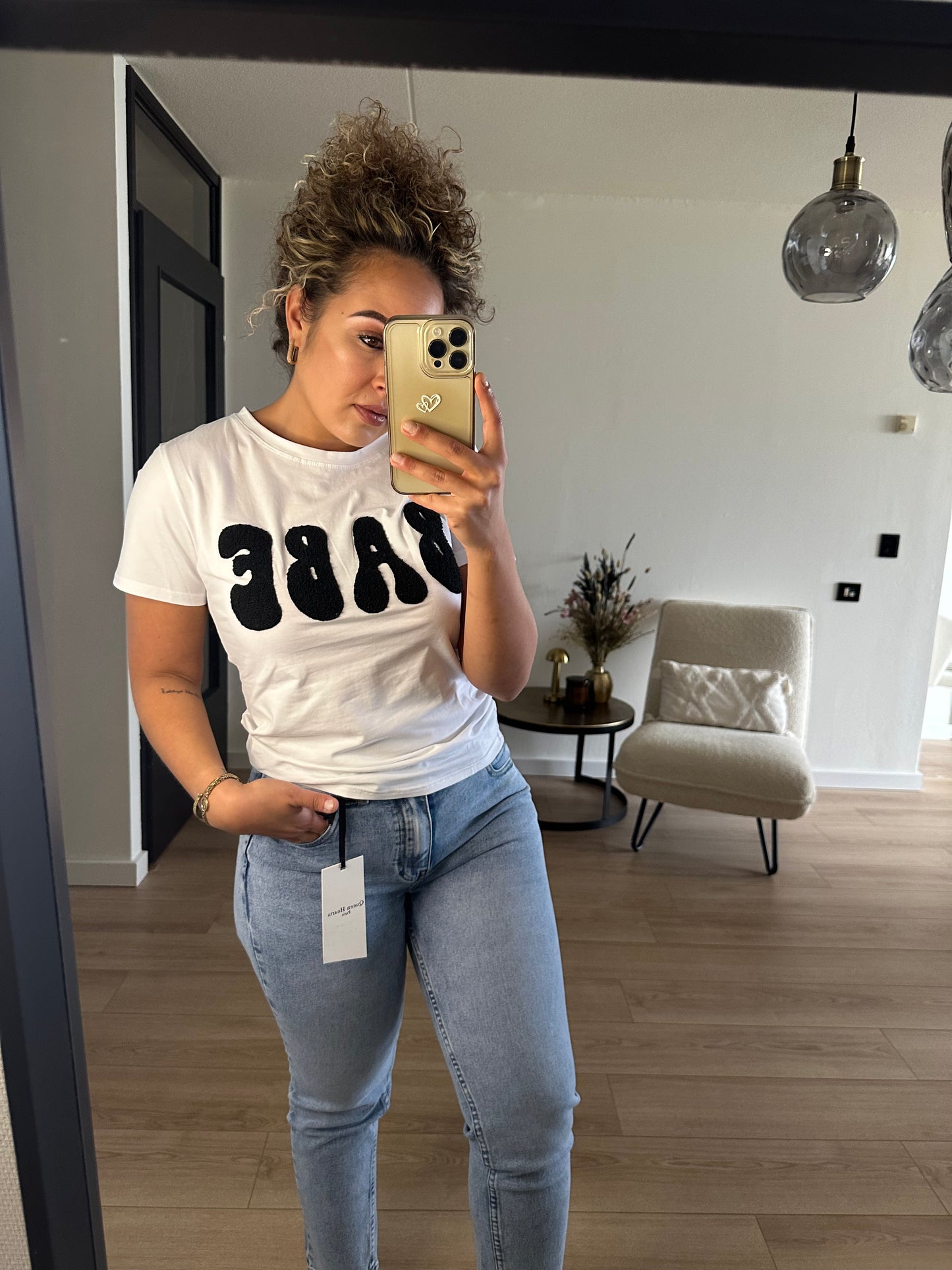 Babe tee