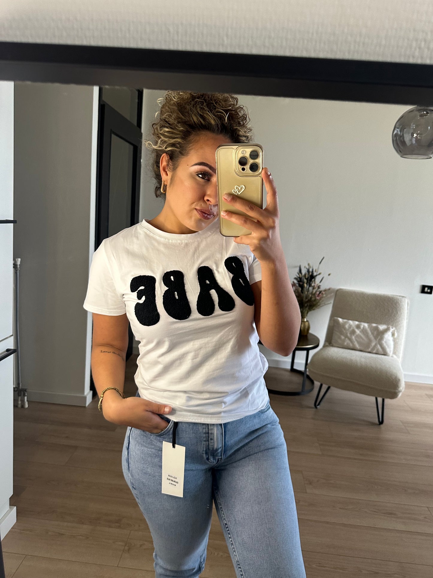 Babe tee