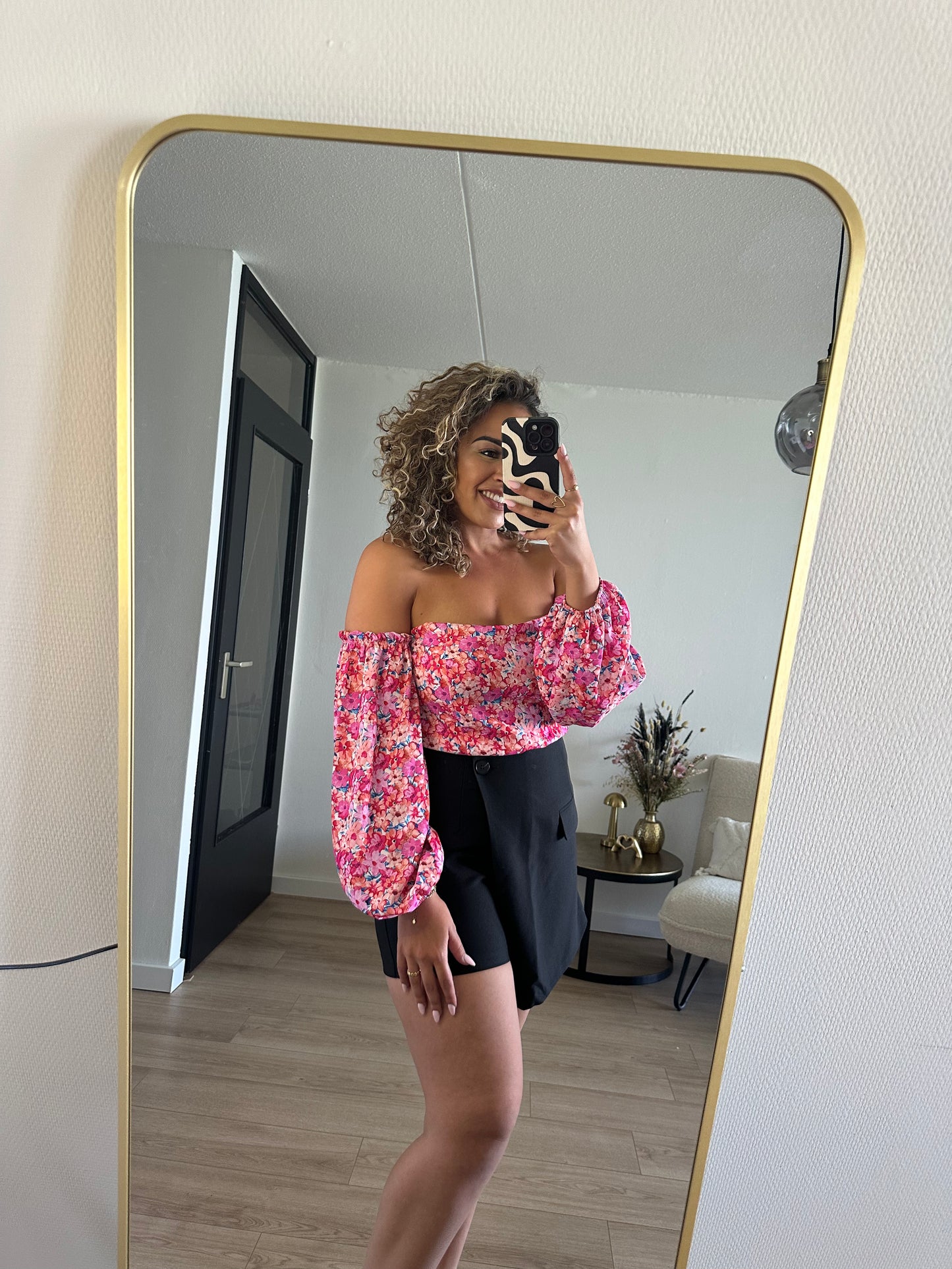Flo top