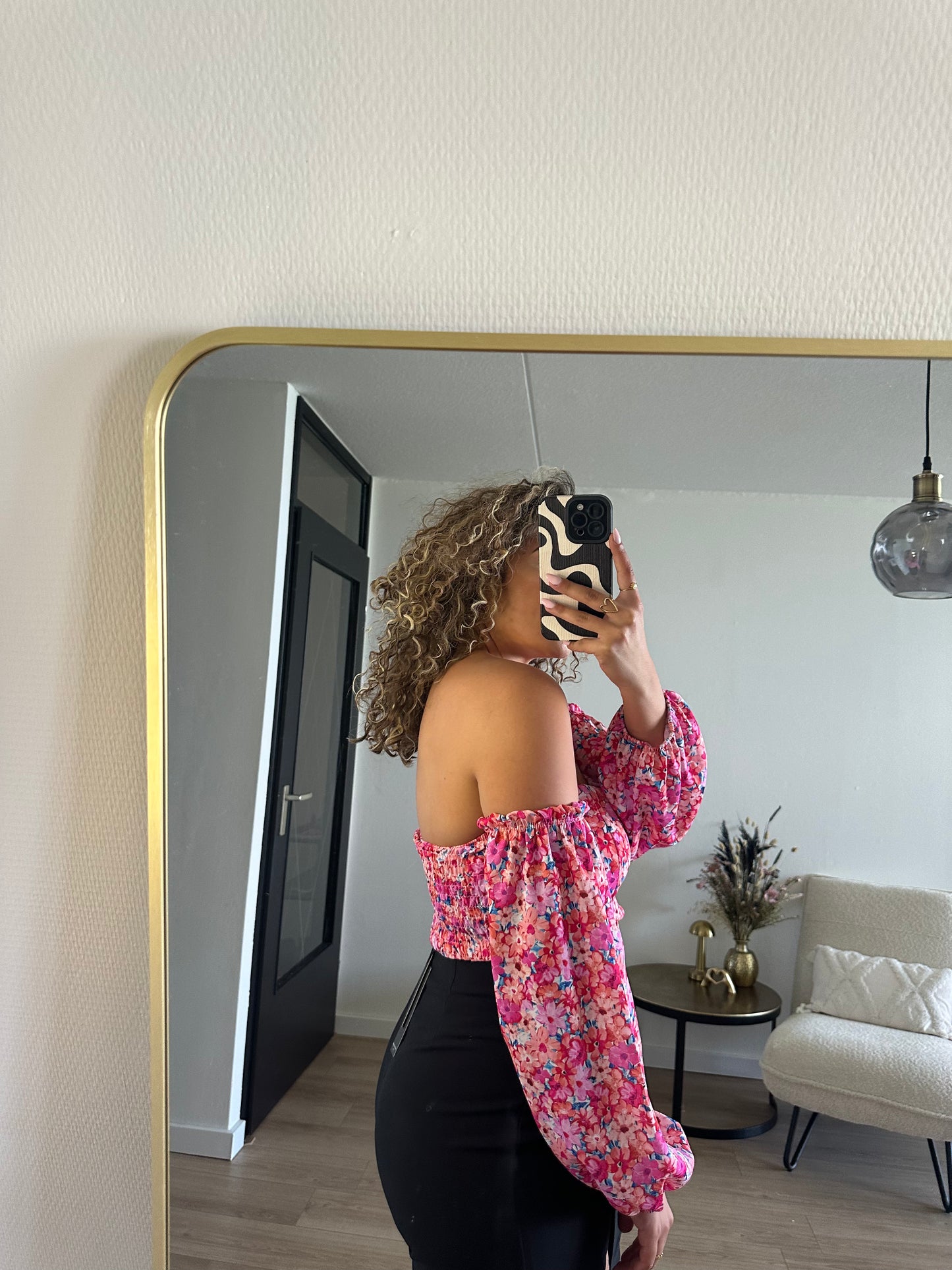 Flo top
