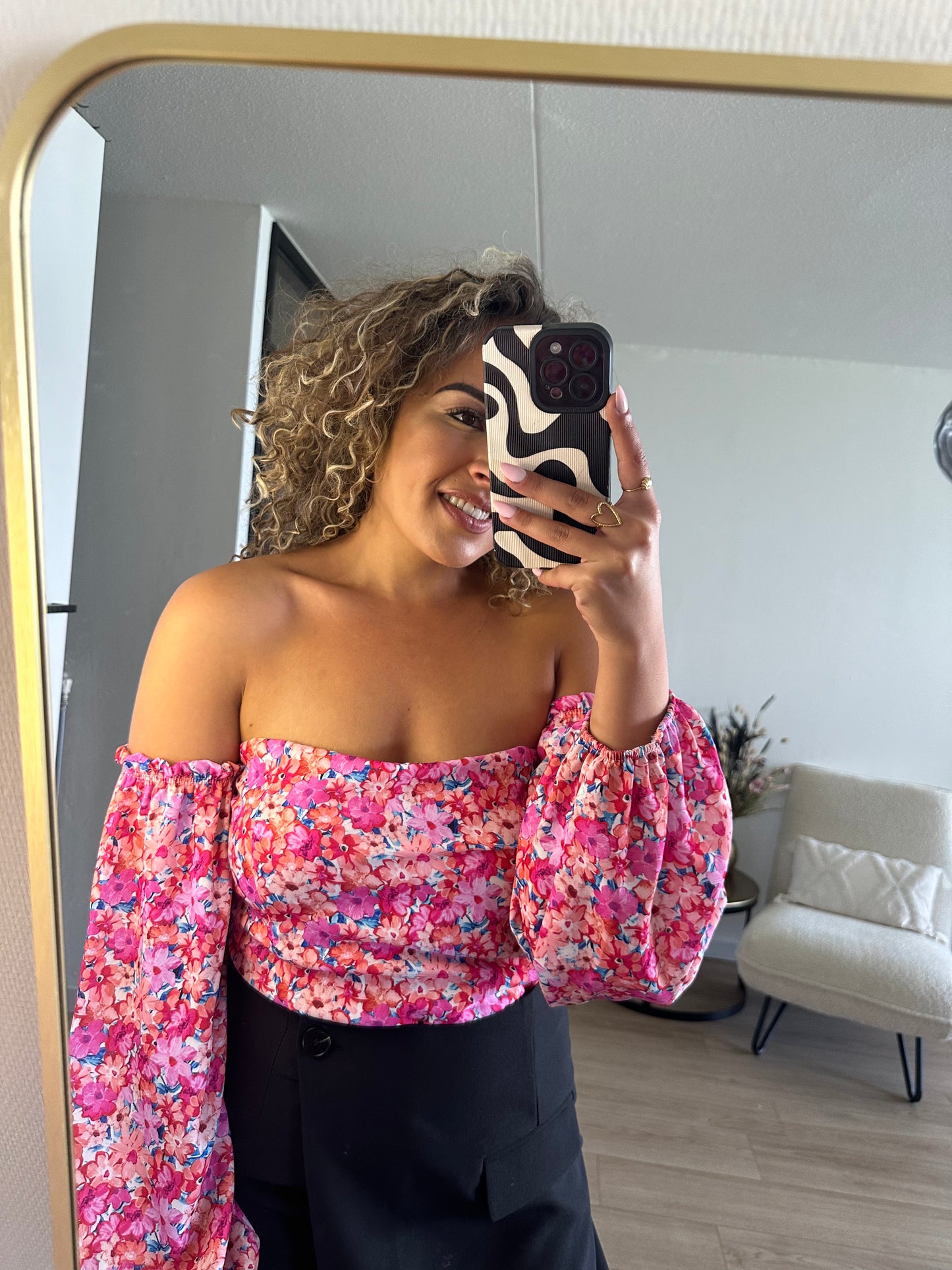 Flo top