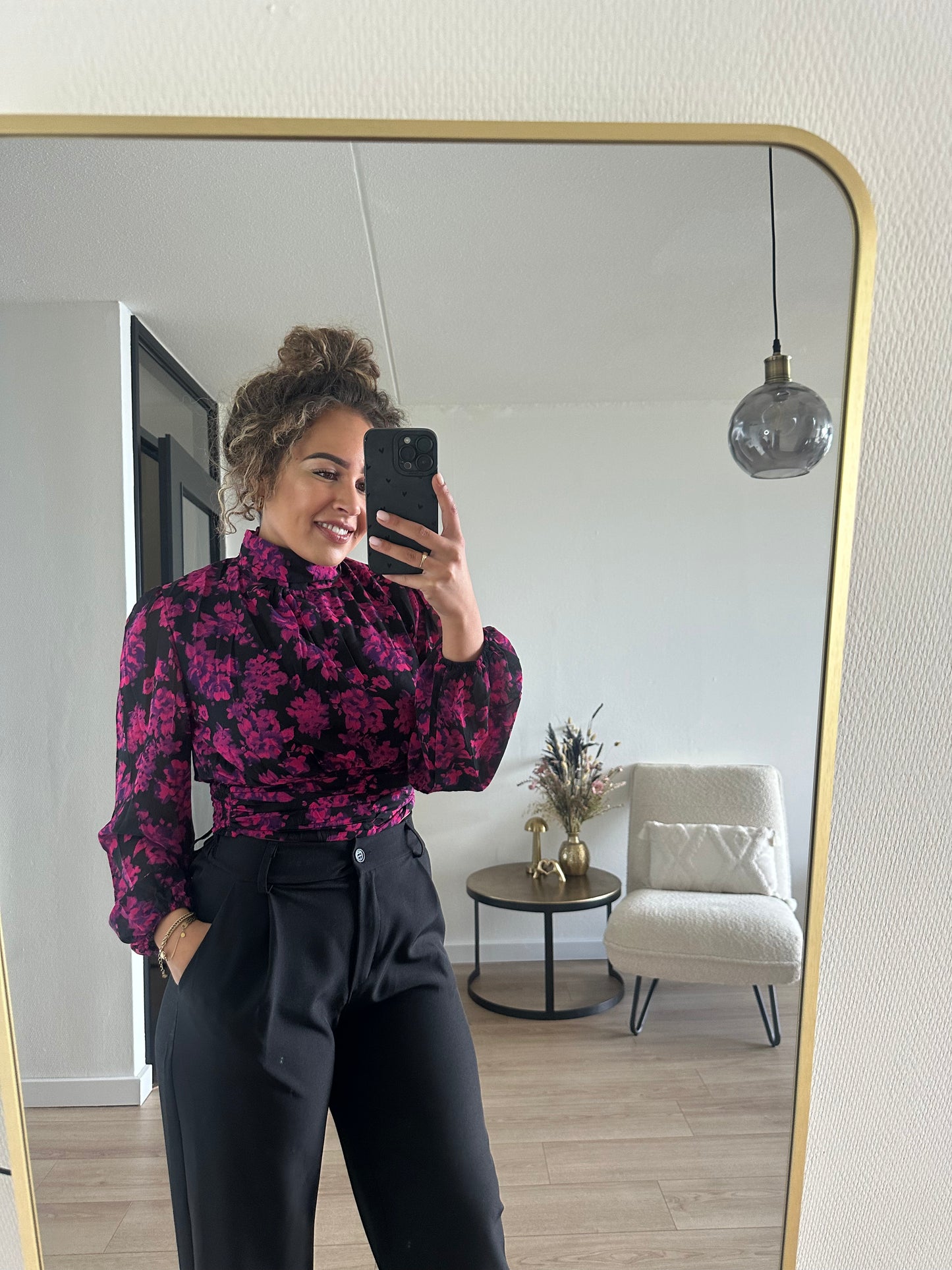 Ivana blouse