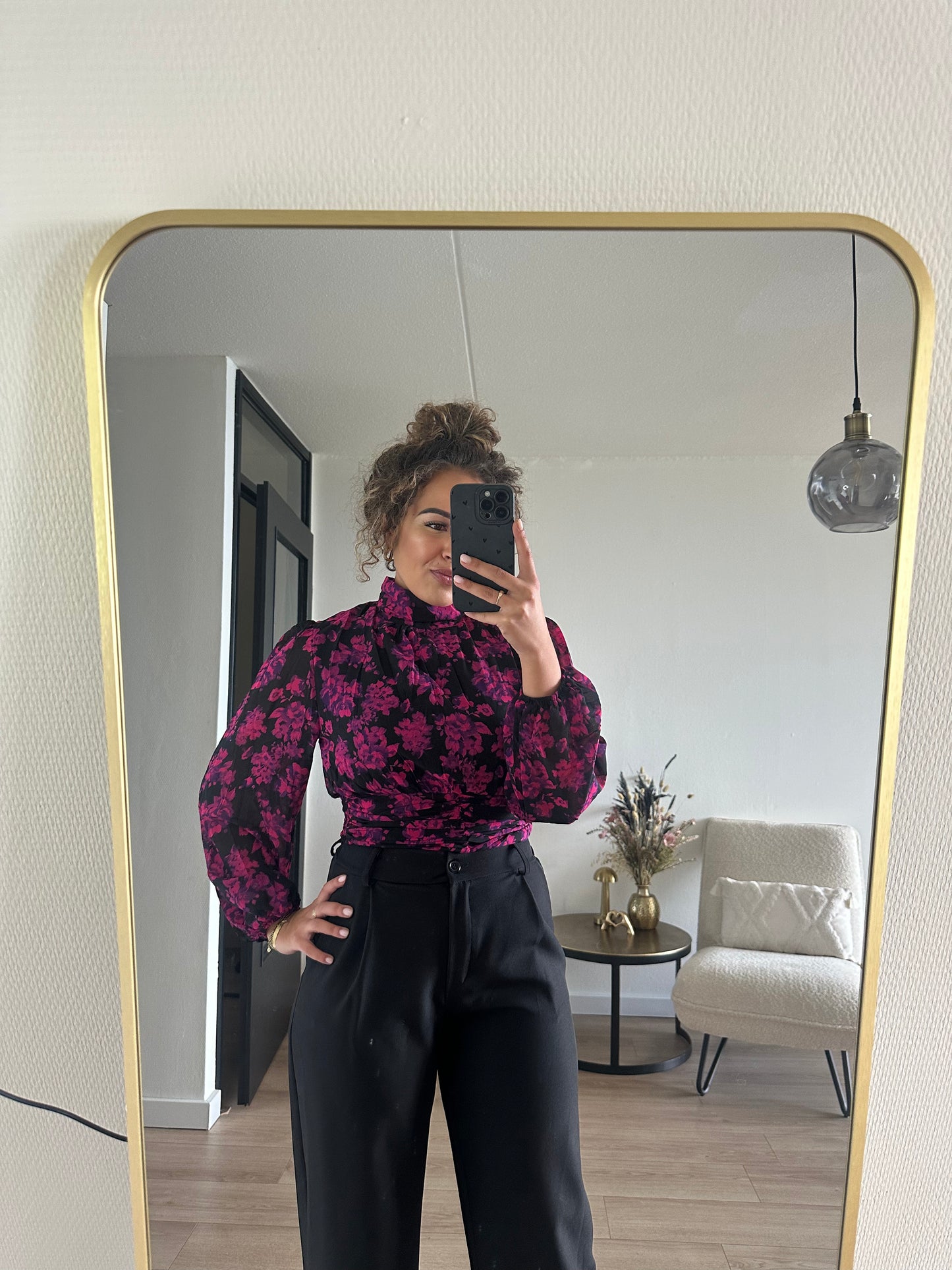 Ivana blouse