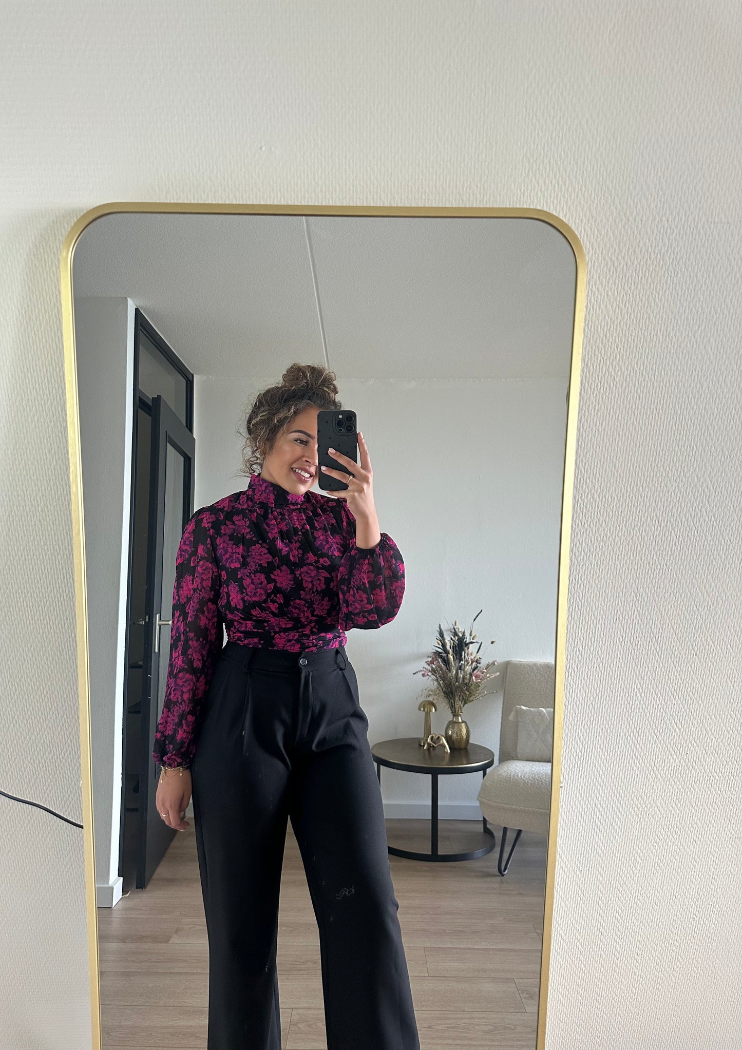 Ivana blouse