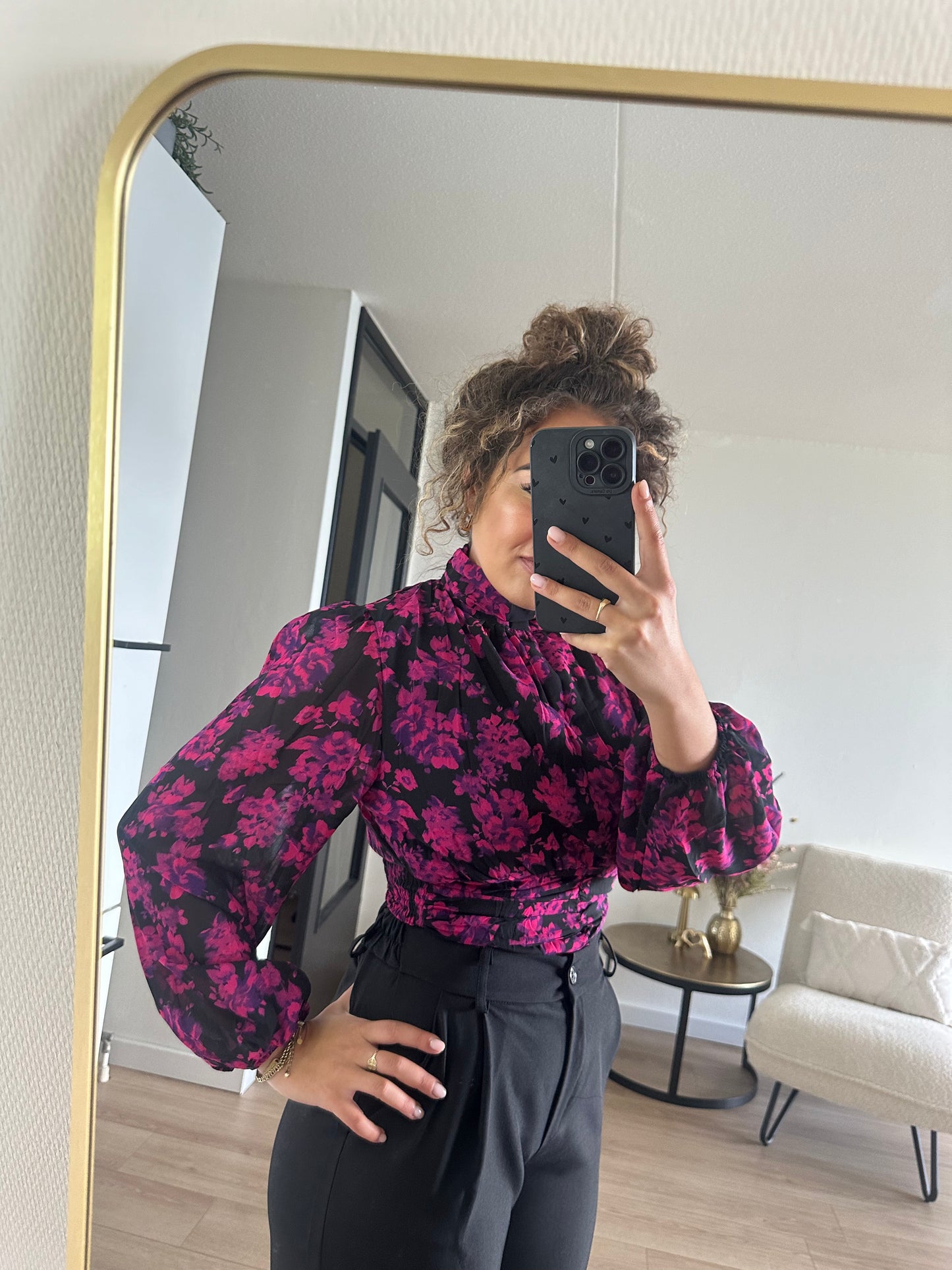 Ivana blouse
