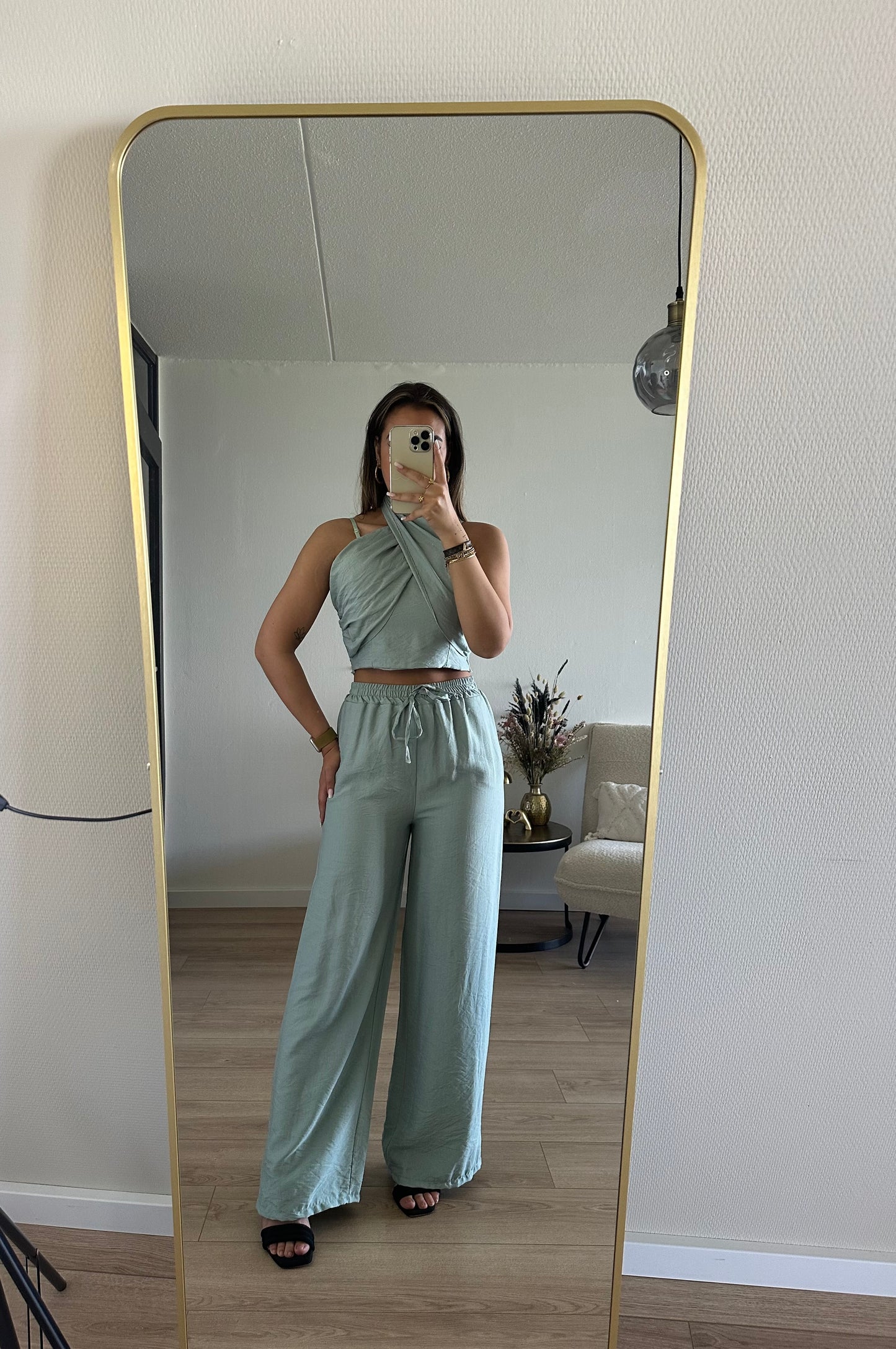 Ayla set green