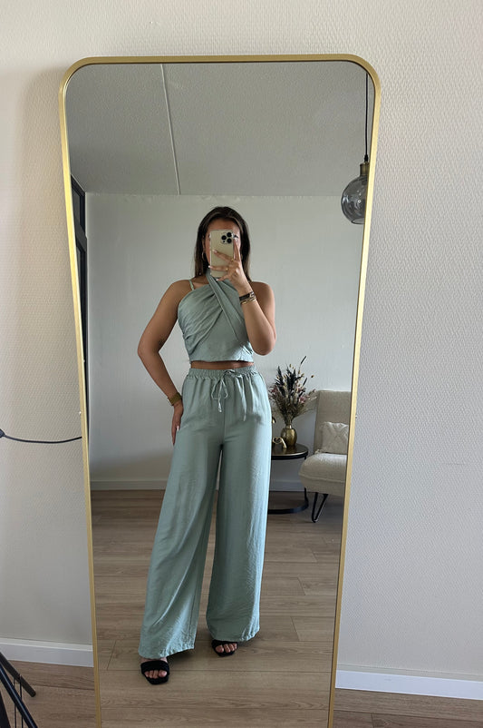 Ayla set green