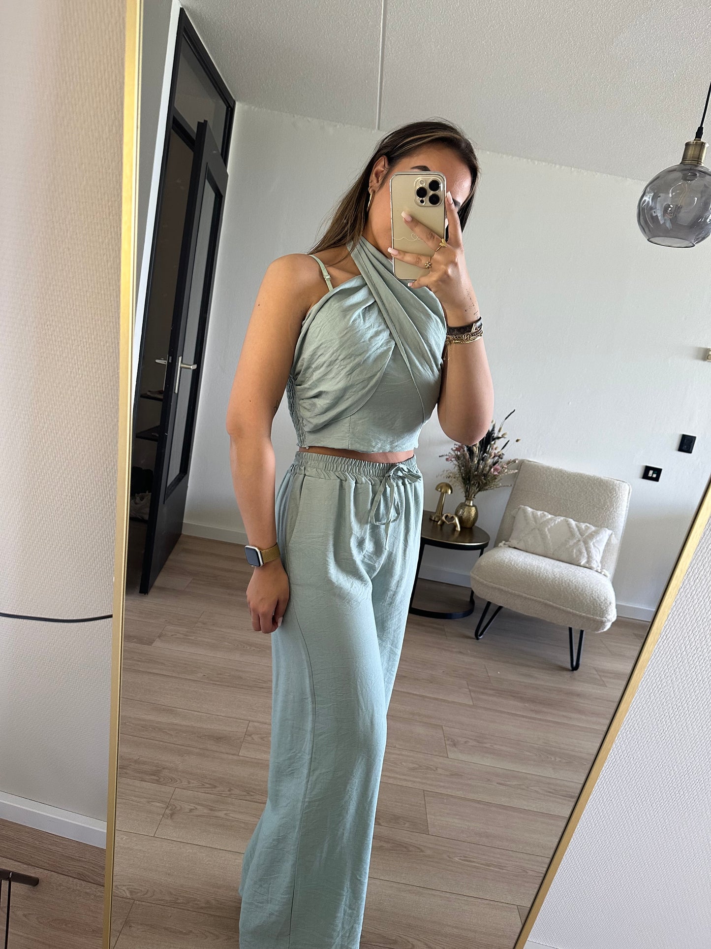 Ayla set green