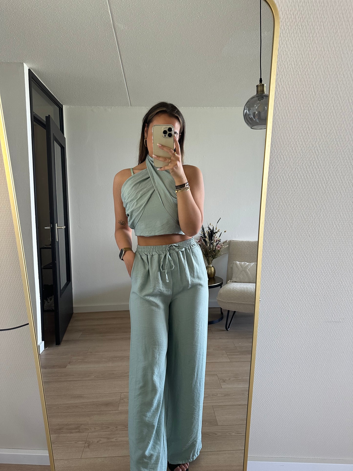Ayla set green