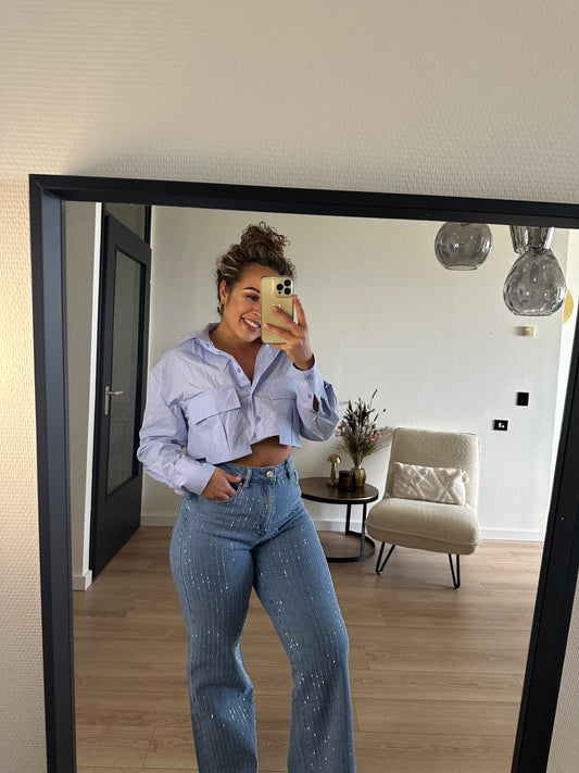 Sparkle blouse